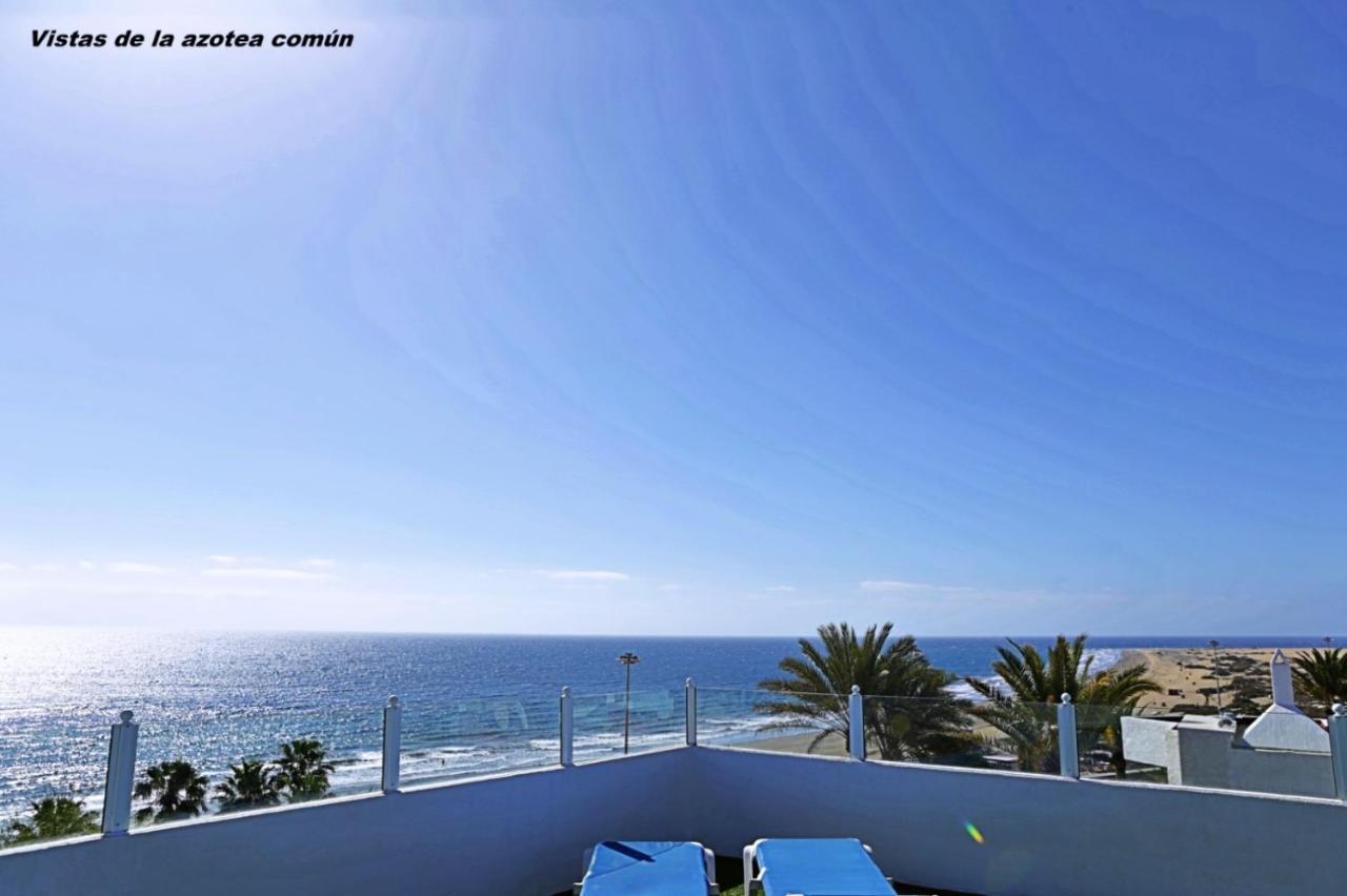 Isabel Del Mar Playa del Ingles (Gran Canaria) Exterior photo