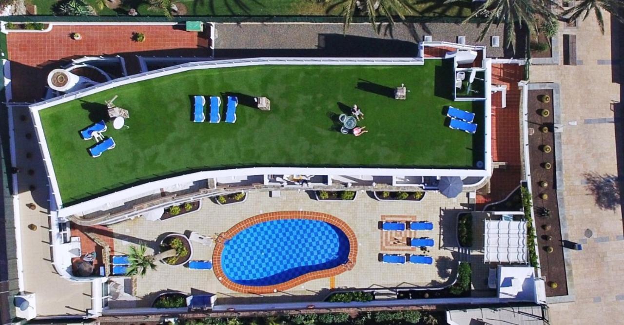 Isabel Del Mar Playa del Ingles (Gran Canaria) Exterior photo