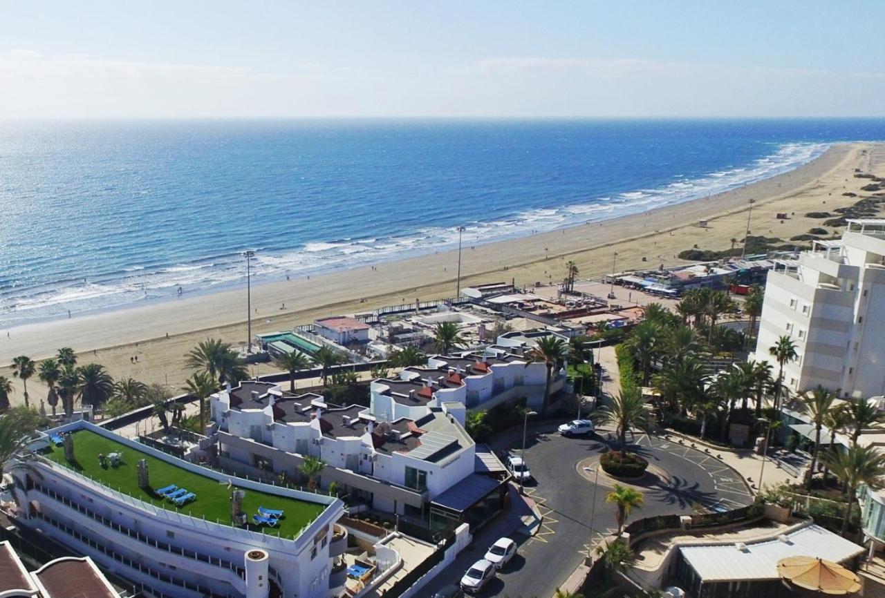 Isabel Del Mar Playa del Ingles (Gran Canaria) Exterior photo