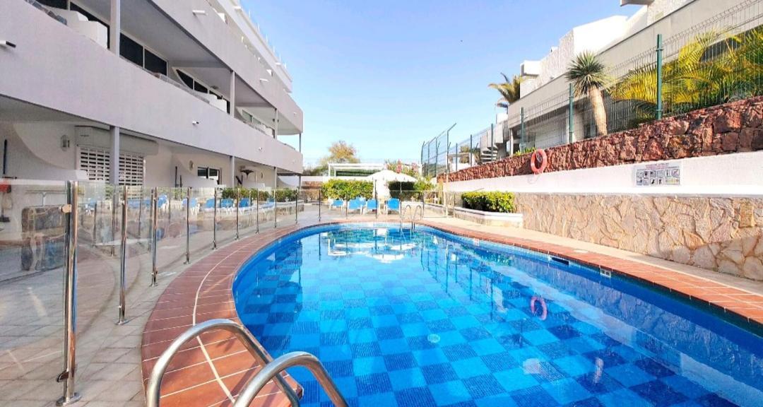 Isabel Del Mar Playa del Ingles (Gran Canaria) Exterior photo